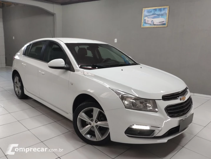 CRUZE 1.8 LT 16V