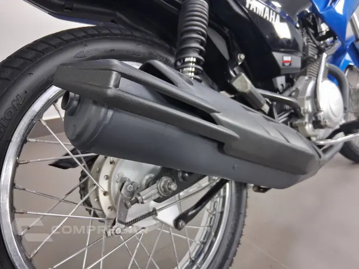 YAMAHA FACTOR YBR 125 K1
