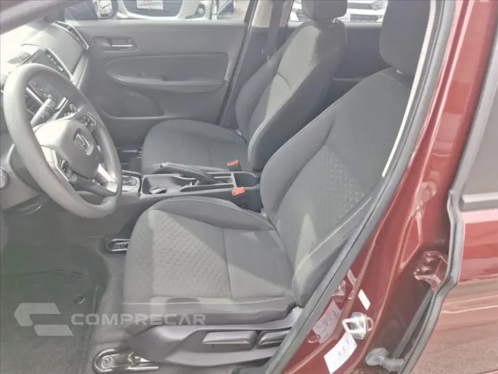 CITY 1.5 i-VTEC FLEX EX CVT