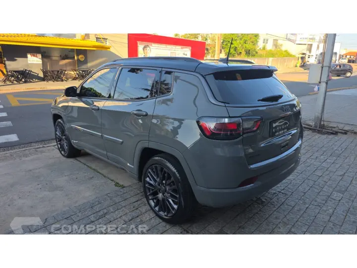 COMPASS 1.3 T270 TURBO FLEX S AT6