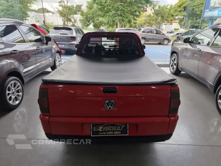 SAVEIRO 1.6 MI CITY CS 8V FLEX 2P MANUAL G.IV