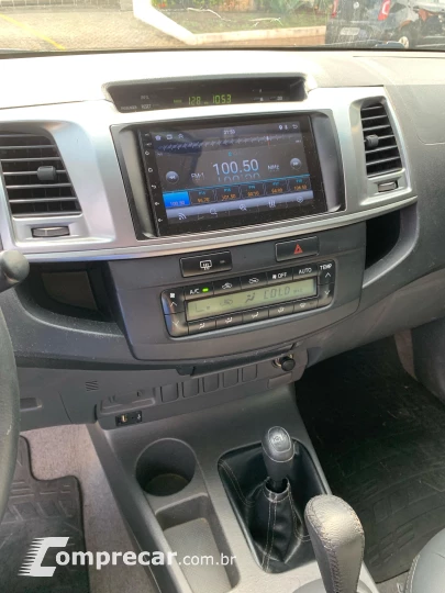 HILUX 2.7 SRV 4X4 CD 16V