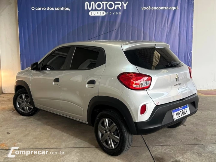 KWID 1.0 12V SCE FLEX ZEN MANUAL