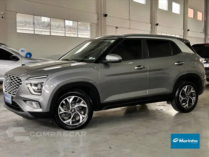 CRETA 1.0 TGDI FLEX LIMITED AUTOMÁTICO