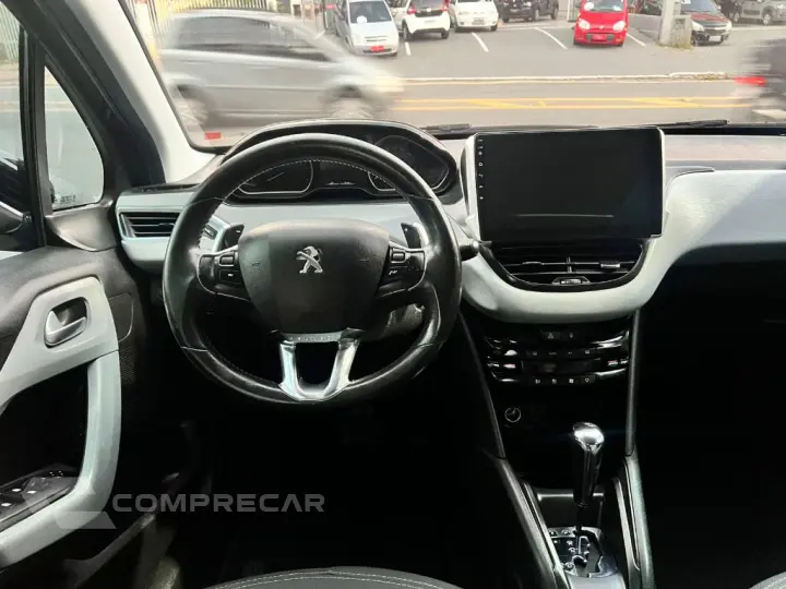 208 Allure inconcert 1.6 Flex 16V 5p Aut