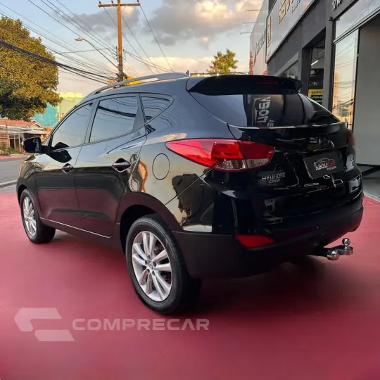 ix35 GLS 2.0 16V 2WD Flex Aut.