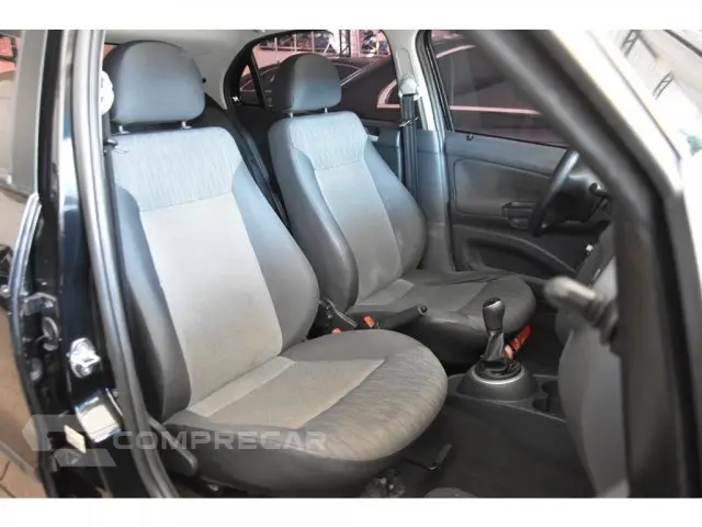 GOL - 1.0 MI CITY 8V 4P MANUAL