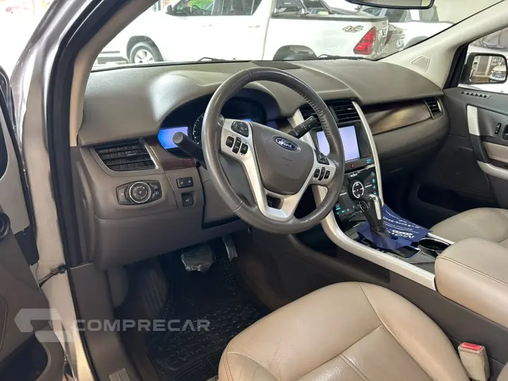 EDGE 3.5 V6 GASOLINA LIMITED AWD AUTOMÁTICO