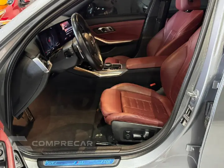 320I 2.0 16V TURBO FLEX M SPORT AUTOMÁTICO