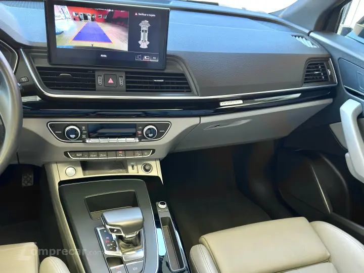 Q5 2.0 45 TFSI GASOLINA S LINE BLACK QUATTRO S TRONIC