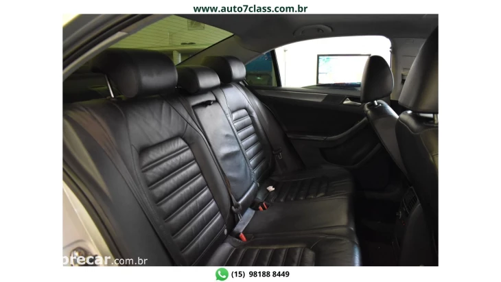 JETTA - 2.0 TSI HIGHLINE 200CV 4P TIPTRONIC