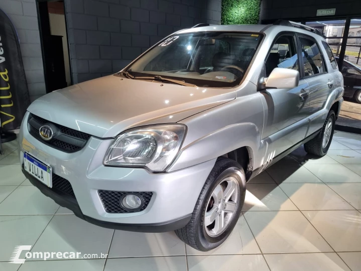 SPORTAGE 2.0 EX 4X2 16V