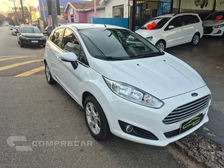 New Fiesta Hatch New Fiesta 1 .6