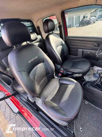 Strada Adventure 1.8 CD