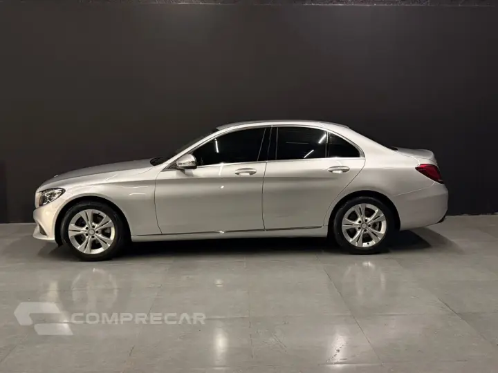 C 180 1.6 CGI FLEX EXCLUSIVE 7G-TRONIC