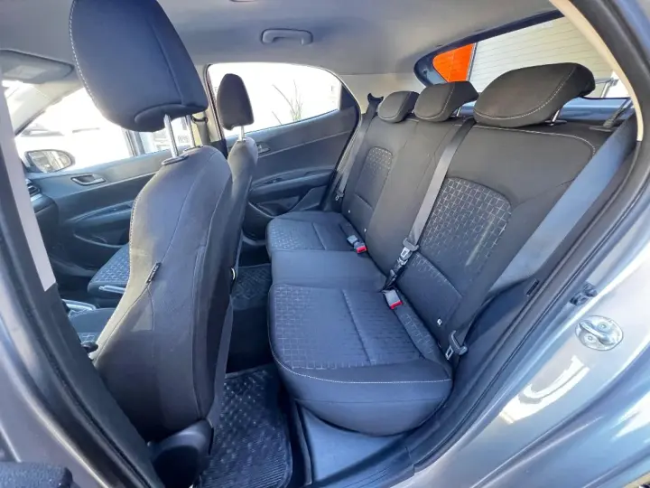 HB20 Comfort Plus 1.0 Flex 12V Mec.