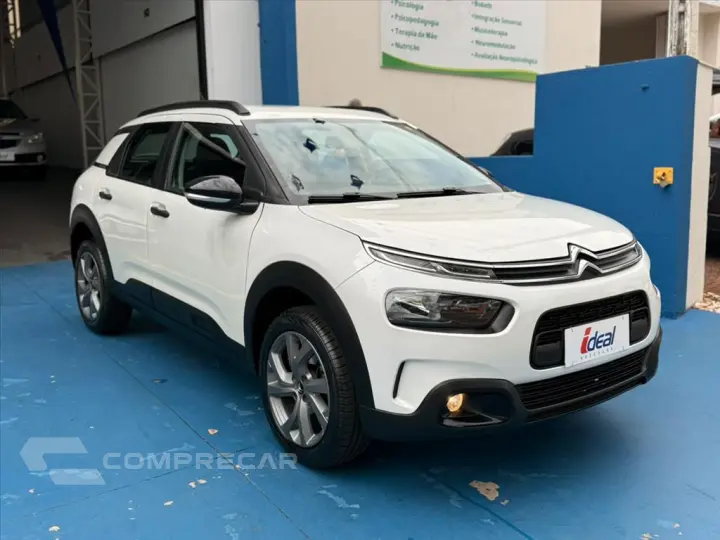 C4 CACTUS 1.6 VTI 120 FLEX FEEL PACK EAT6