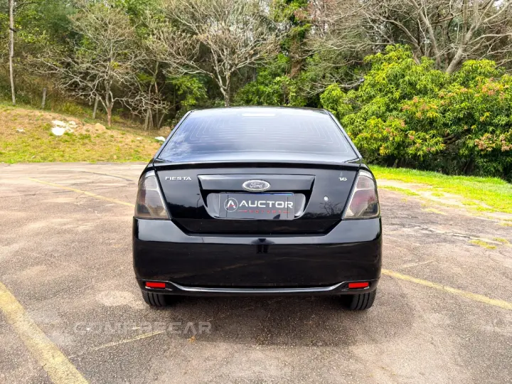Fiesta 1.6 16V Flex Mec. 5p