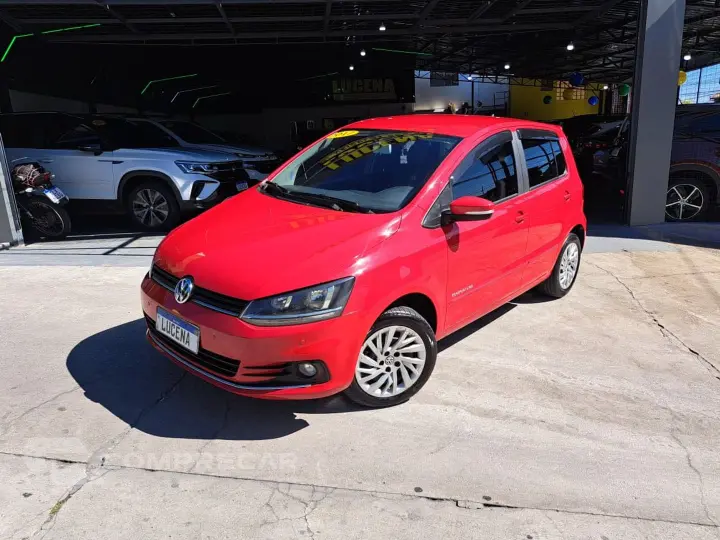 Fox 1.0 Mpi Comfortline 12V Flex 4P Manual