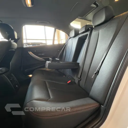 320I 2.0 16V Turbo Sport