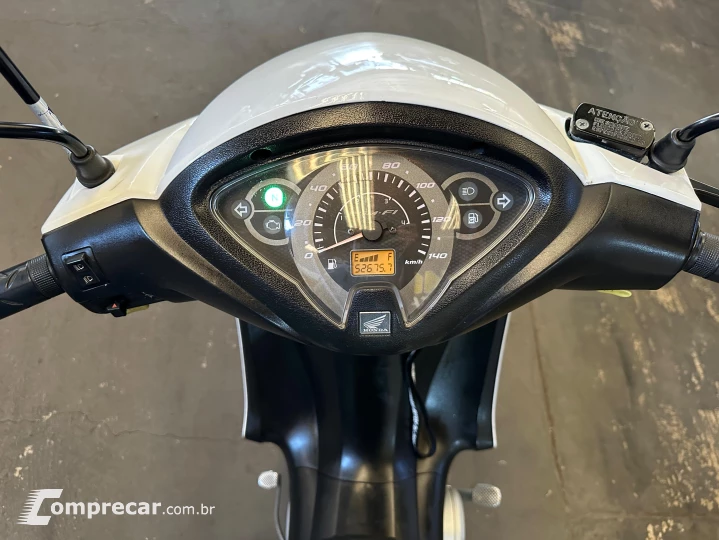 Biz 125