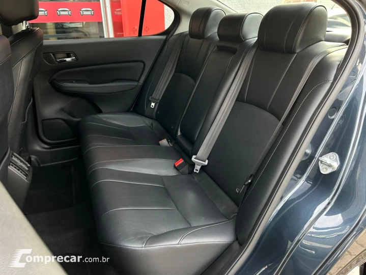 CITY 1.5 EXL Sedan 16V