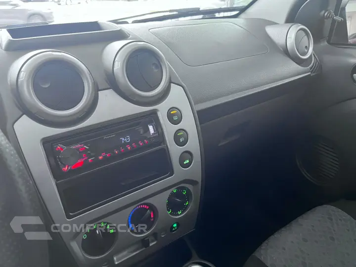 FIESTA 1.6 MPI Class 8V