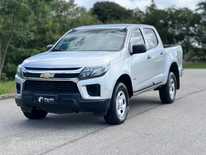 S10 2.8 16V Turbo LS CD 4X4