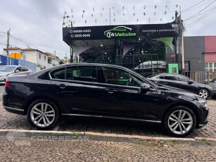 Passat Highline 2.0 TSI 220cv Tip.