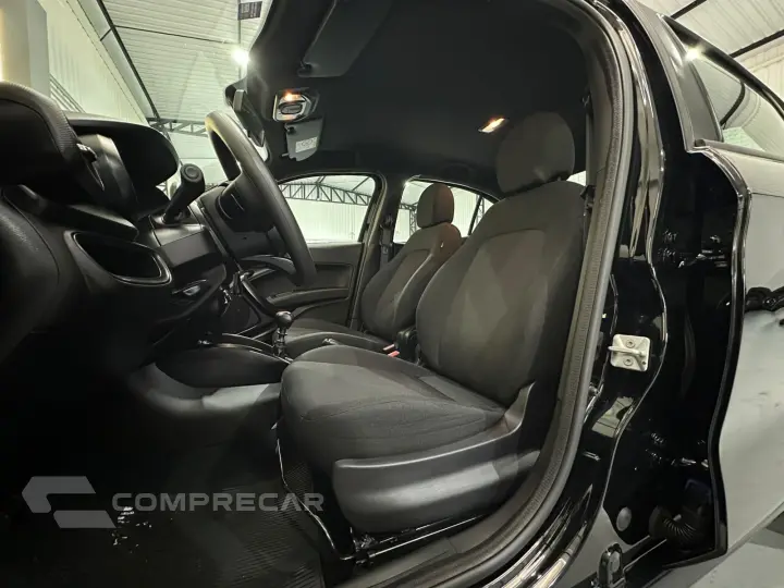 CRONOS DRIVE 1.0 6V Flex