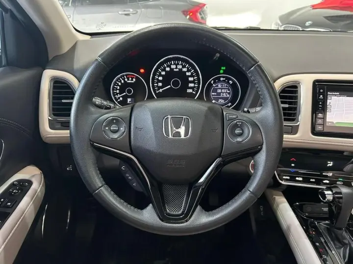 HR-V TOURING 1.5 TB 16V 5P
