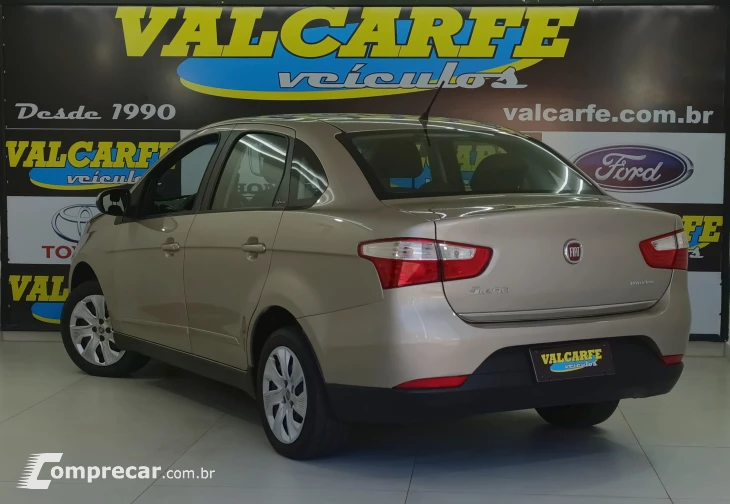 GRAND SIENA 1.4 MPI Attractive 8V