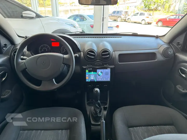 SANDERO 1.0 AUTHENTIQUE 16V FLEX 4P MANUAL