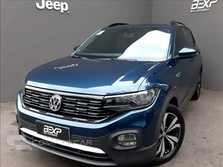 T-CROSS 1.4 250 TSI Highline