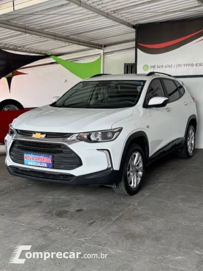 TRACKER LTZ 1.0 Turbo 12V Flex Aut.