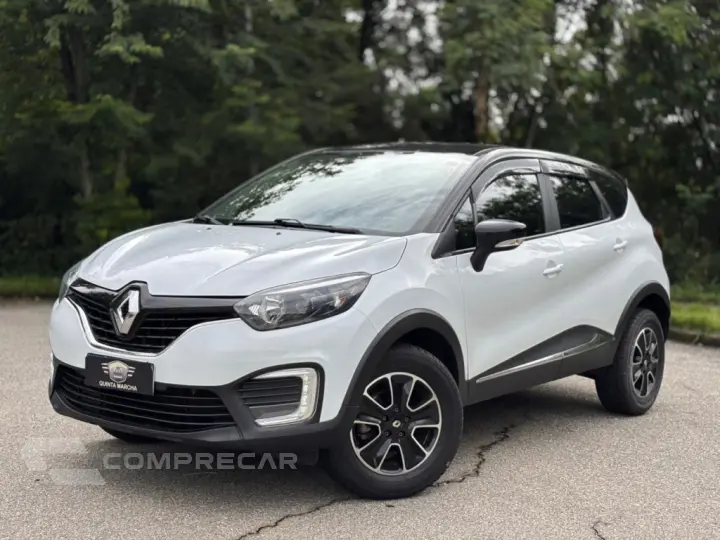 CAPTUR 1.6 16V SCE FLEX LIFE X-TRONIC