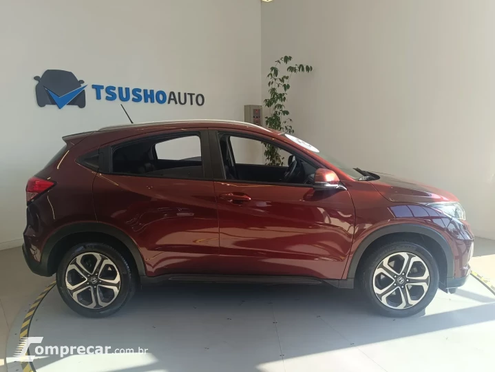 HR-V 1.8 16V EX 4P AUTOMÁTICO