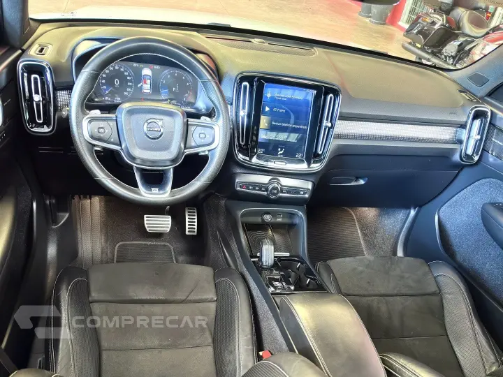 XC 40 2.0 T5 GASOLINA R-DESIGN AWD GEARTRONIC