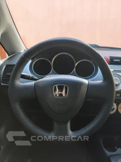 FIT 1.5 EX 16V