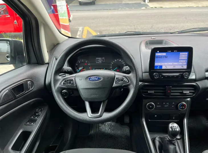 EcoSport SE 1.5 12V Flex 5p Mec.