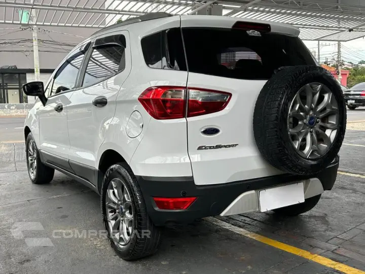 ECOSPORT FREESTYLE 1.6
