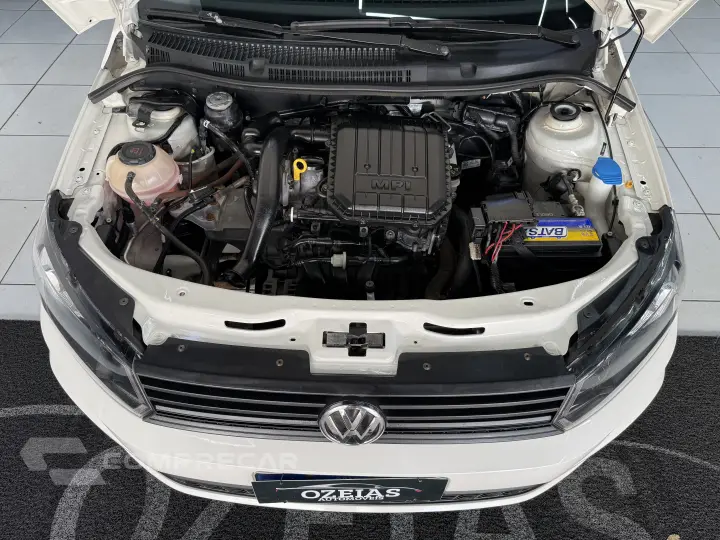 GOL 1.0 12V MPI Totalflex