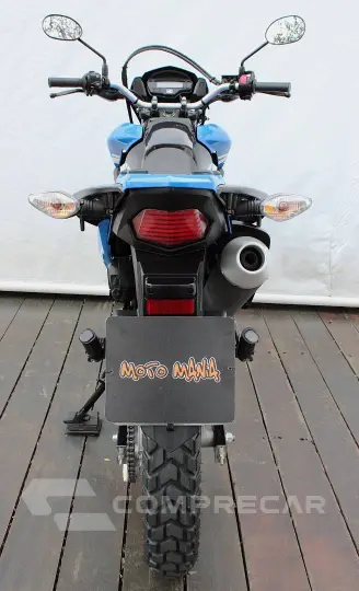 HONDA NXR 160 BROS ESDD