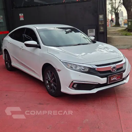Civic Sedan EXL 2.0 Flex 16V Aut.4p