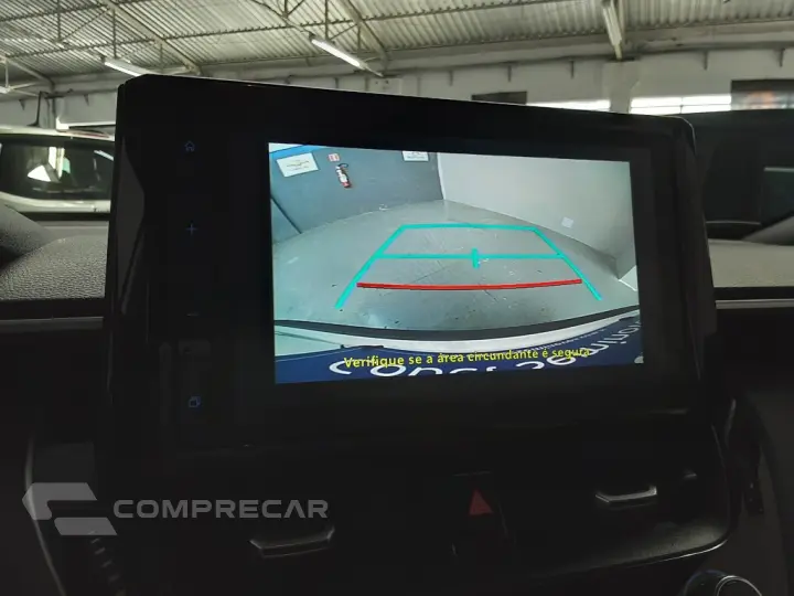 Corolla Cross 2.0 VVT-IE FLEX XRE DIRECT SHIFT
