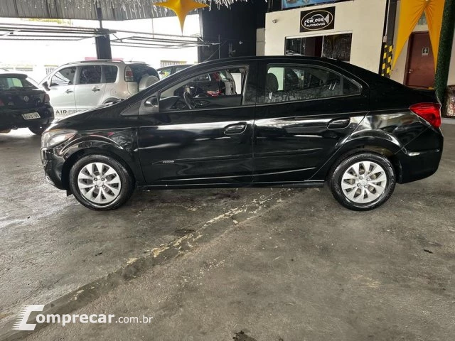 PRISMA - 1.4 MPFI LT 8V 4P AUTOMÁTICO