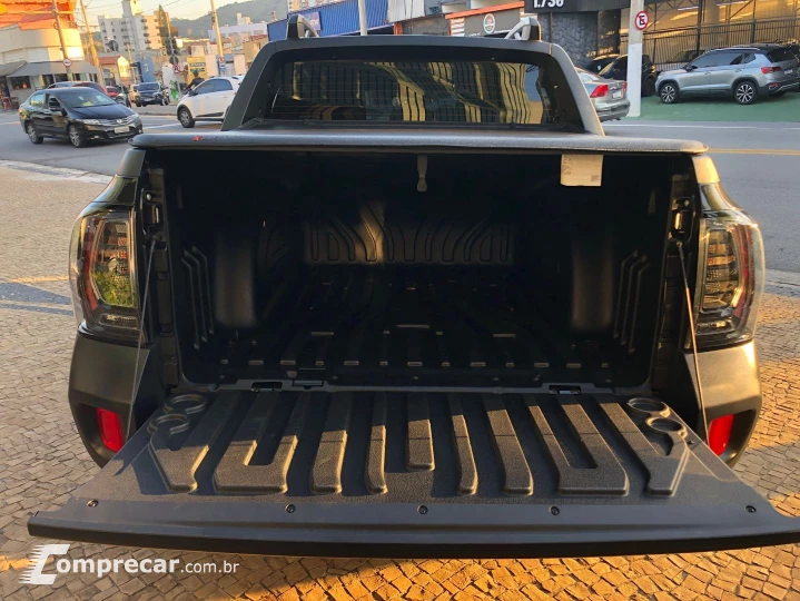 Oroch 1.6 16V Sce Flex Intense Manual