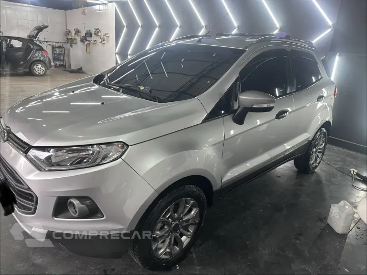 ECOSPORT 1.6 Freestyle 16V