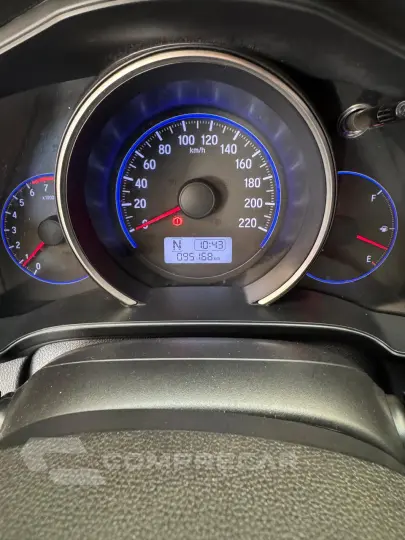 Fit 1.5 16V 4P LX FLEX AUTOMÁTICO