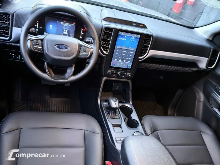 RANGER 3.0 V6 TURBO DIESEL CD XLS 4X4 AUTOMÁTICO